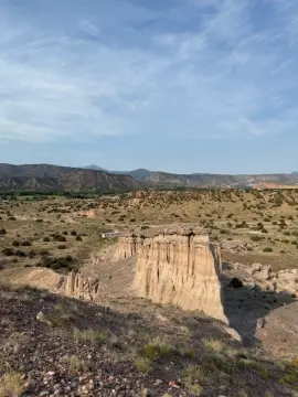 Abiquiu Land with Breathtaking Views