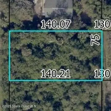 Residential Land in Vero Beach