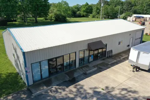 Gassville Commercial Property on Highway