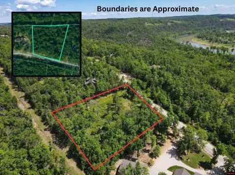 Land Near White River Access