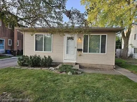 Two-Unit Duplex