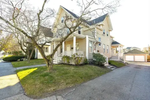 Spacious Multi-Family Residence, Quincy