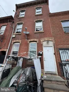 Three-Unit Brick Triplex