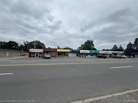 Redford Commercial Building For Sale