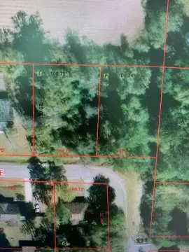 Residential Land in Ashford, Alabama