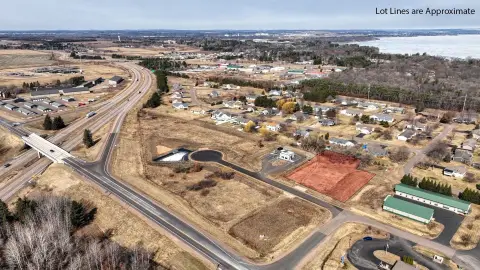 Commercial Land in Chippewa Falls