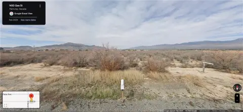 Pahrump Acre Parcel For Sale
