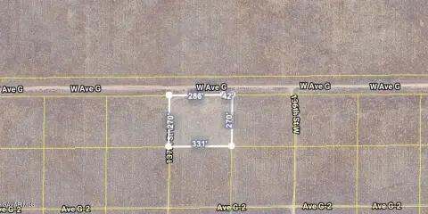 Agricultural Land with Street Frontage