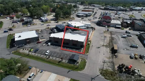 Modern Retail/Office Space Available