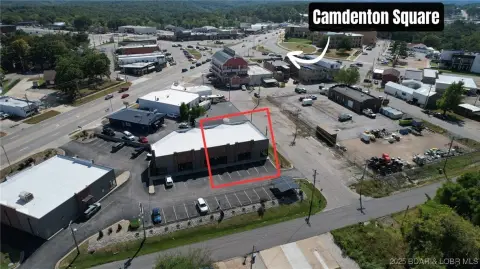 Modern Retail/Business Space Available