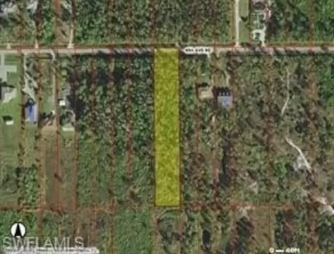 Residential Land in Naples, Florida
