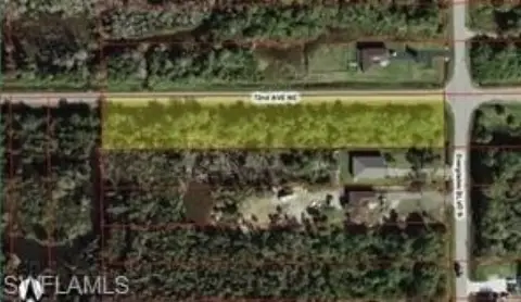 Residential Lot in Naples, FL