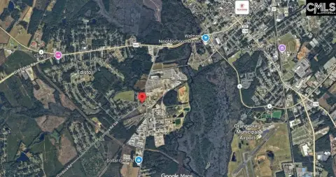 Residential Tract in Orangeburg County