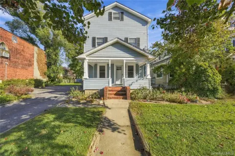 Duplex with Private Entrances