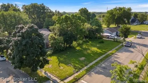 Vacant Land in Ypsilanti, MI