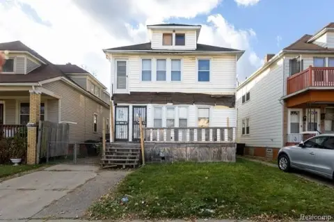 Detroit Multifamily Investment Opportunity