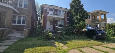 Detroit Duplex for Rehab