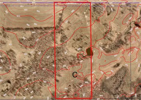 25 Acres of Diverse Terrain