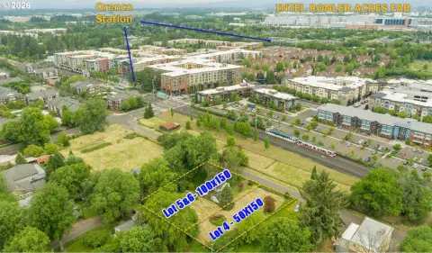 Residential Land in Orenco Townsite