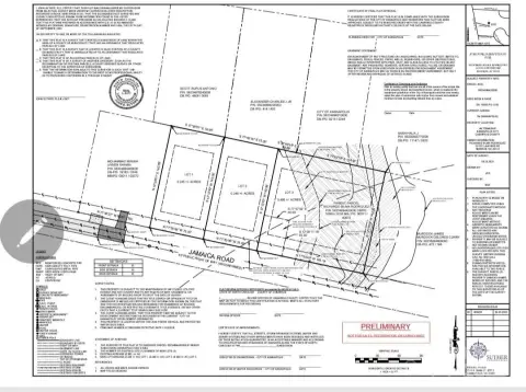 Cleared Land Ready For Development