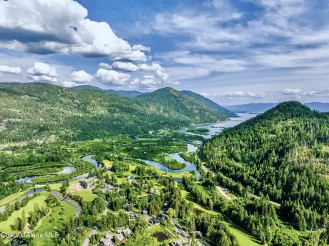 Idaho Club Buildable Lot