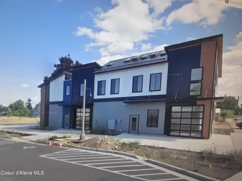 New Construction Mixed-Use Building