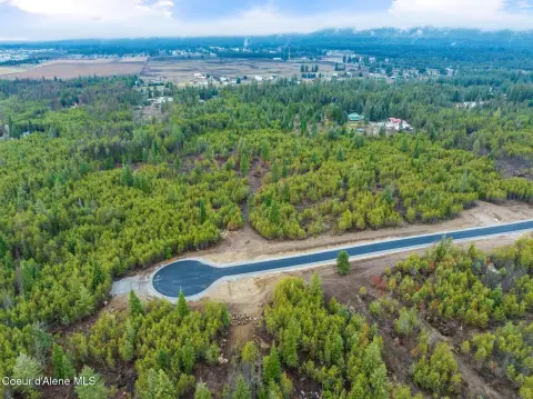 Rathdrum Land with Private Well