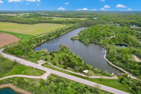 Lakefront Land in Lakewood Estates