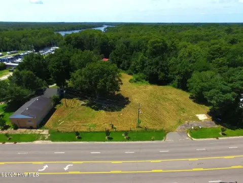 Commercial Lot in Camden, NC