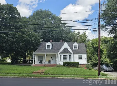 Downtown Duplex Rental Property