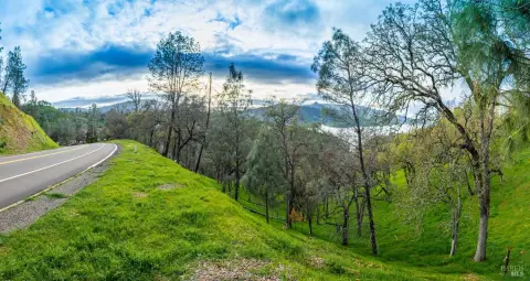 Lake Berryessa Residential Lot