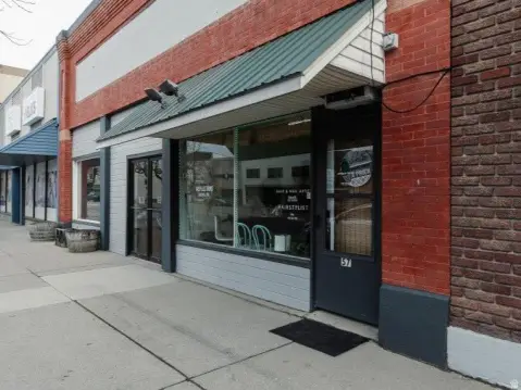 Commercial Building in Central Preston