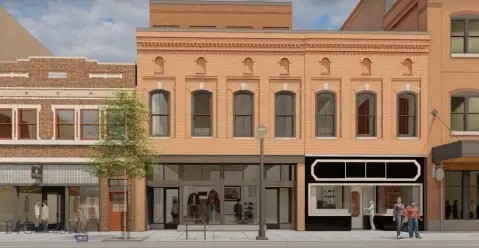 Downtown Bozeman Renovated Office Space