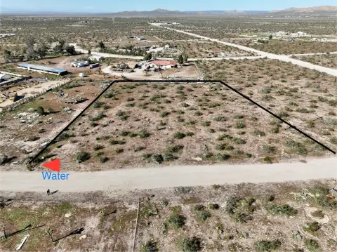 Land in Sun Village, CA