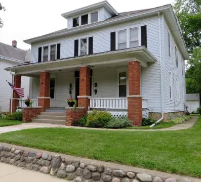 ROCKFORD Four-Unit Multifamily Property