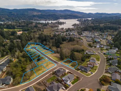 Lincoln City Land Opportunity