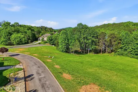 Dockable Lakefront Lot in Vonore