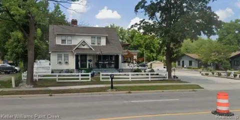 Commercial Land with Street Frontage