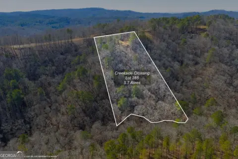 Sunrise View Estate Lot