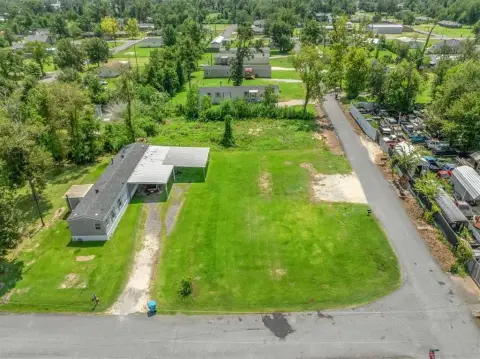 Cleared Corner Lot in Westlake