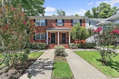 Renovated Duplex in Riverside