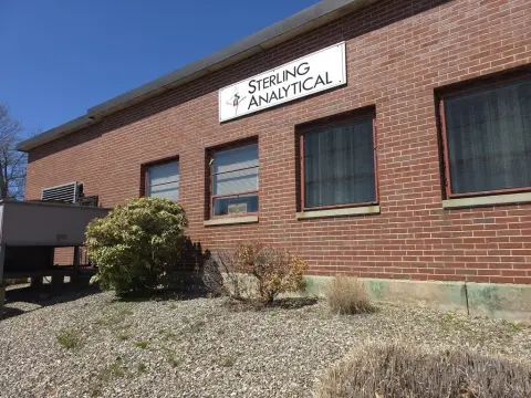 Established Fuel Testing Laboratory