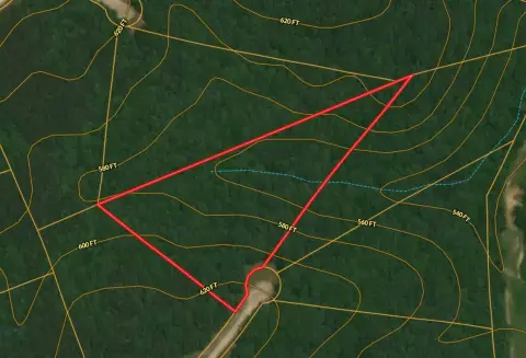 Secluded Land Near Loretta Lynn's