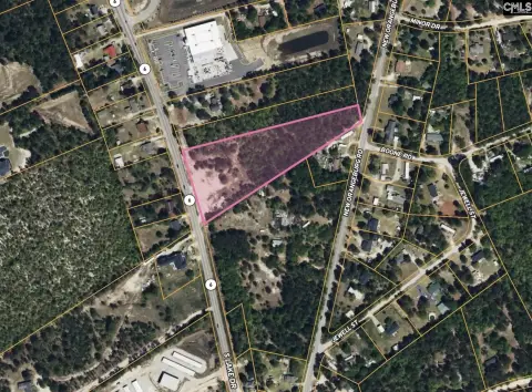 Lexington Commercial Land For Sale