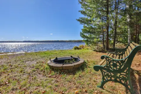 Island Lake Vacant Lot