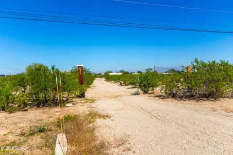 San Tan Valley Acreage Opportunity