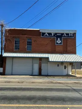 Historic Brick Building in Ector