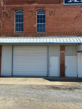 Historic Brick Building in Ector