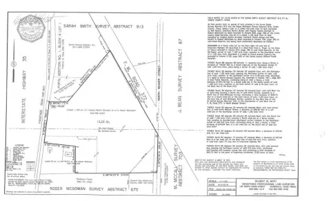 Gainesville TX Commercial Land I-35