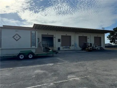 Fort Myers Cold Storage Warehouse